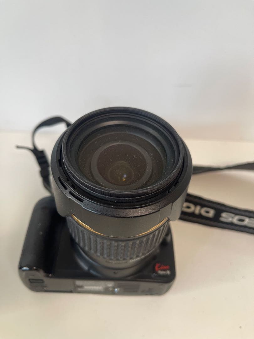 Canon EOS KISSデジタル一眼レフカメラセット 動作未確認