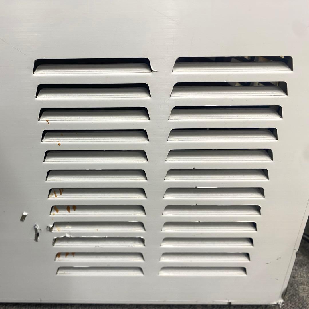 GSEICE ジーエスイーアイス 業務用 製氷機 SY150 シルバー