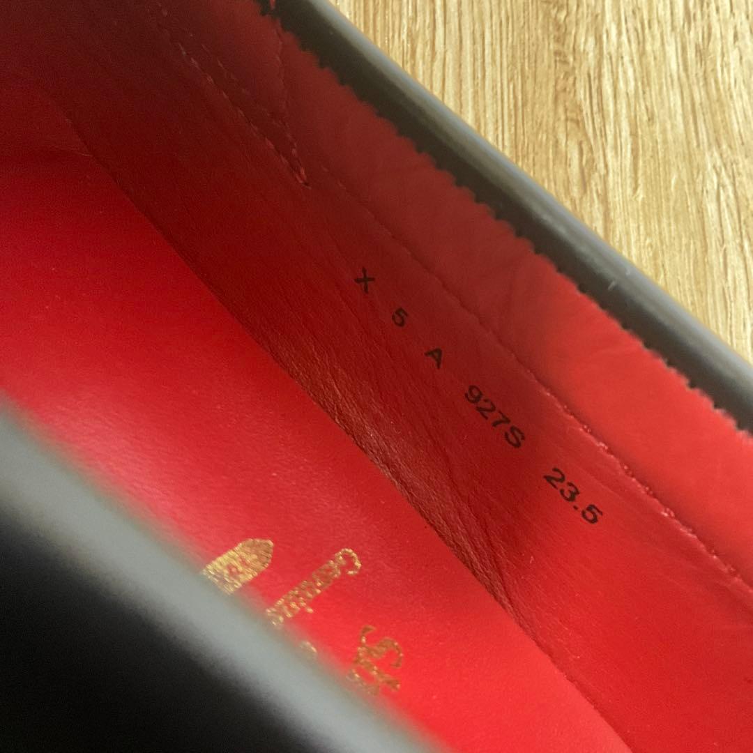 《リーガル》シューアンドコー23.5㎝