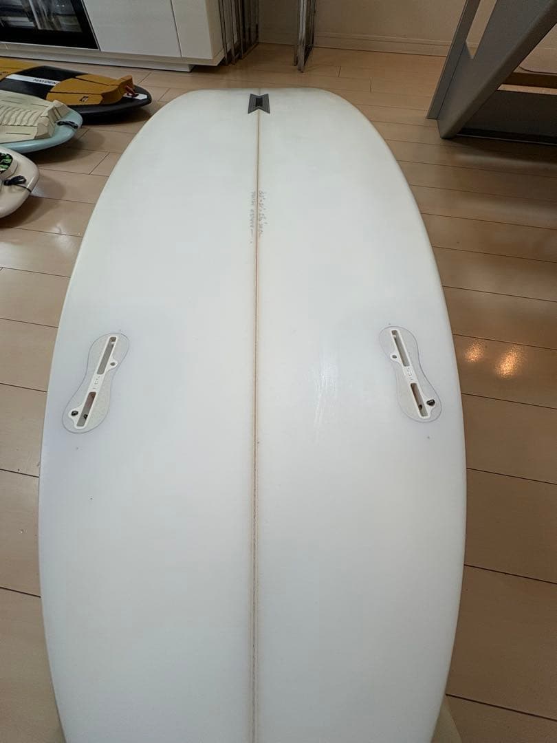 くまスーパーブランド SUPERBRAND 6'2 PIGDOCTWIN