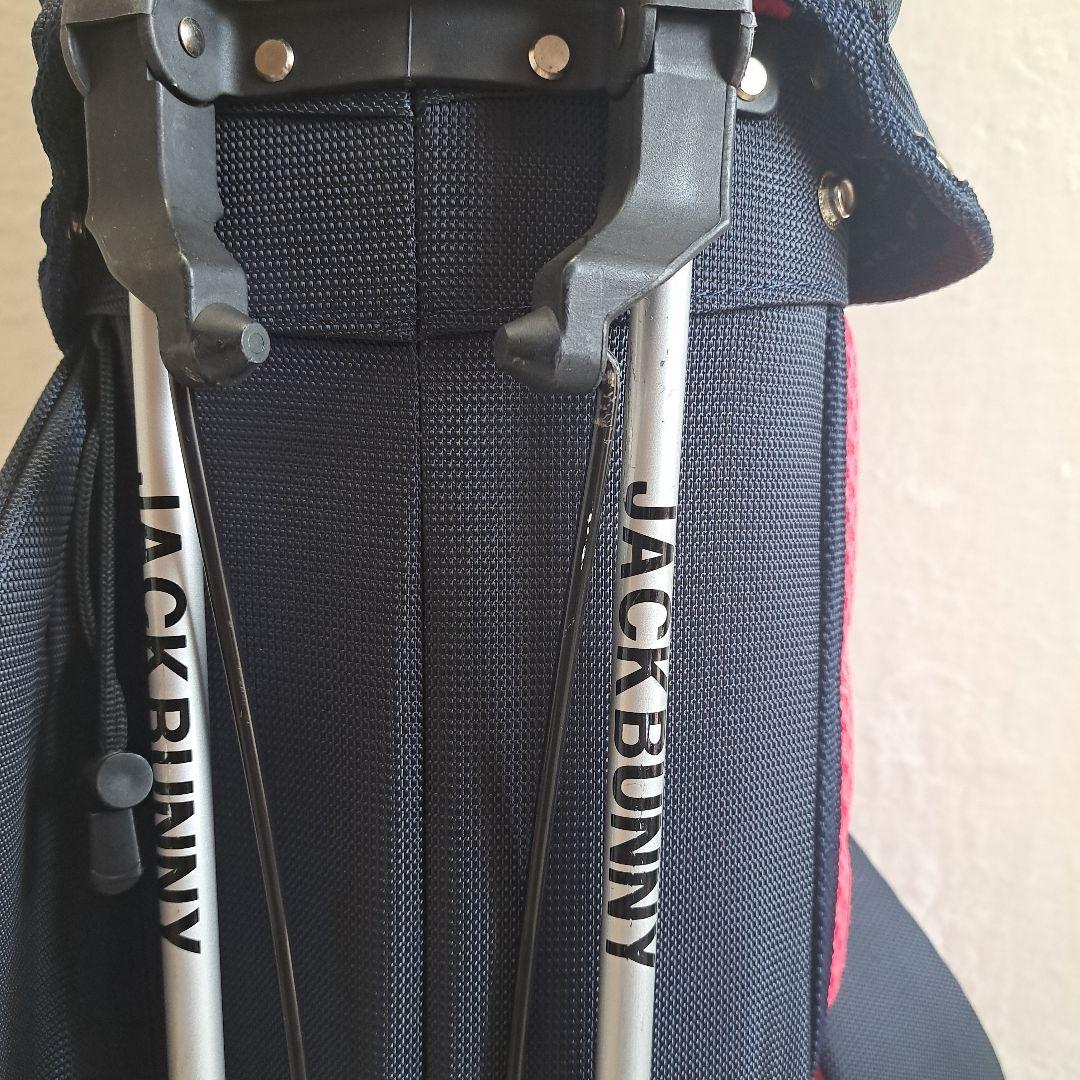 JACK BUNNY　ジャックバニー　9.0型 スタンド式　軽量バック