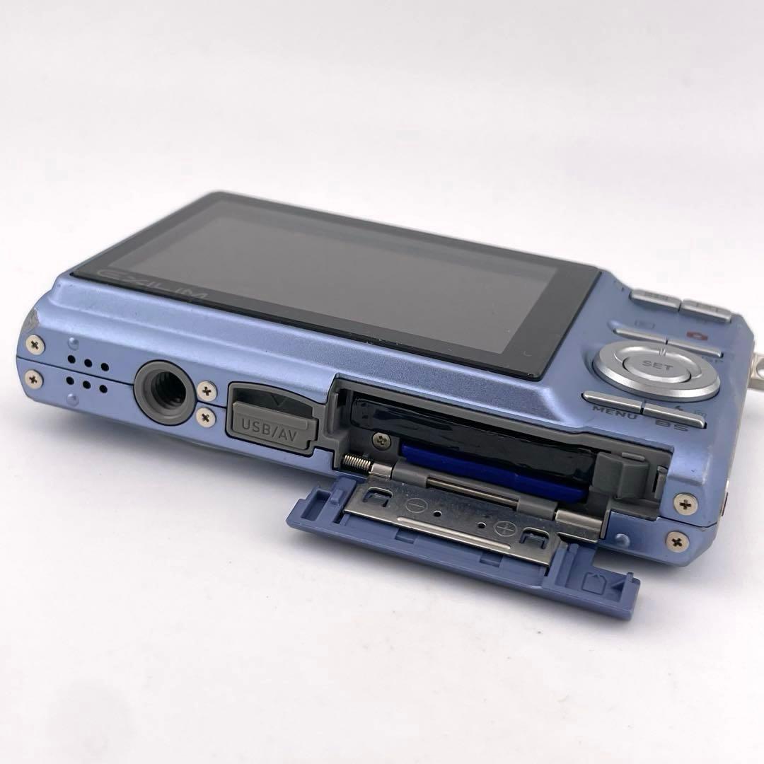 実写美⭕️【動作確認済】CASIO カシオ EXILIM EX-Z75