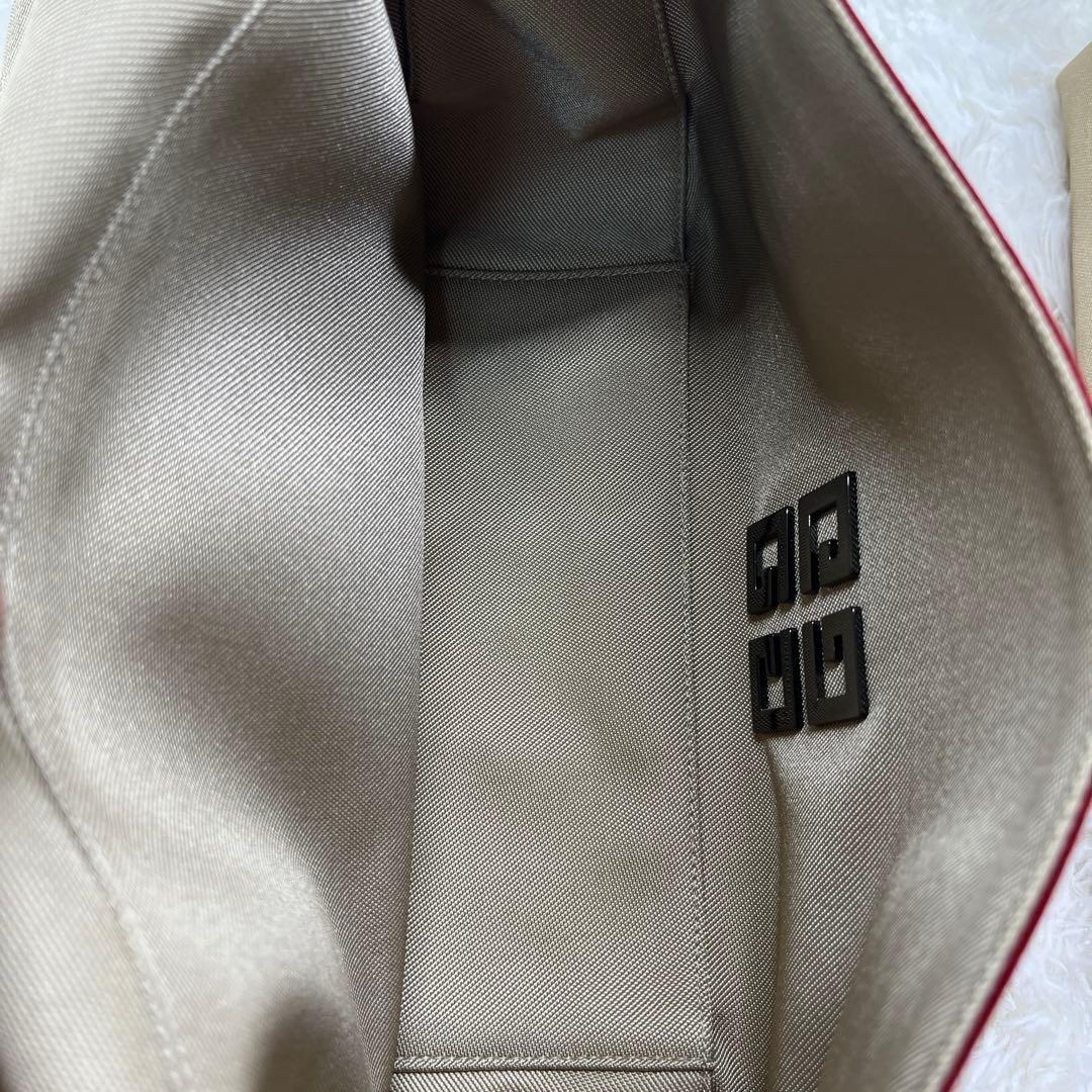 【極美品】ジバンシー　ハンドバッグ　スエード　ワインレッド　ショルダーバッグ