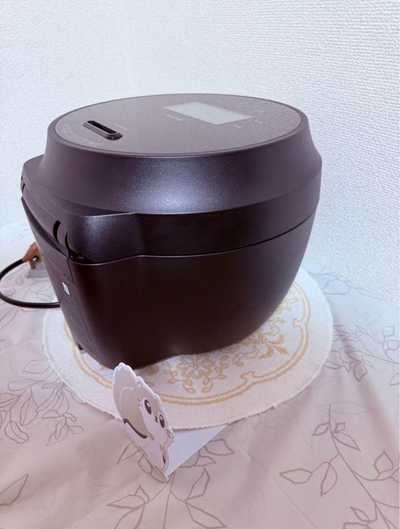 パナソニック ビストロ SR-W10BB-K 5.5合 圧力IH 2024