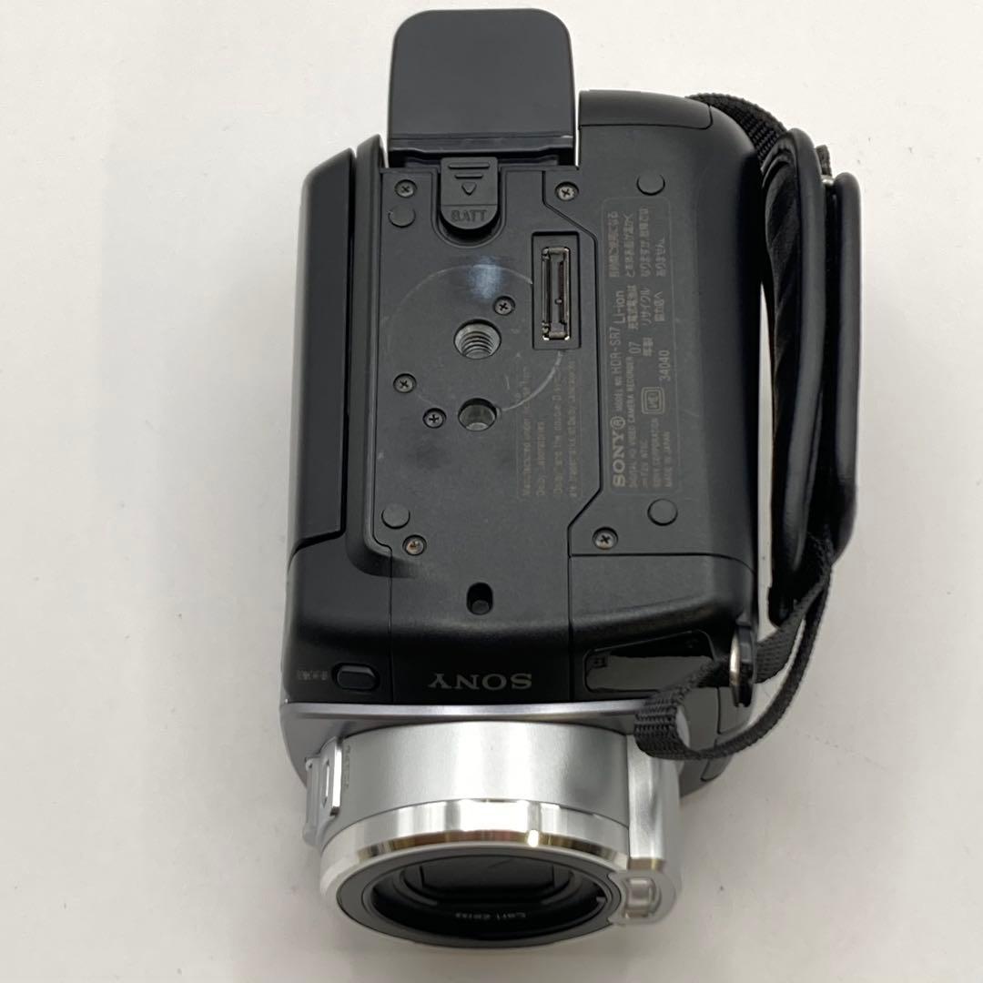 ビデオカメラ SONY HDR-SR7