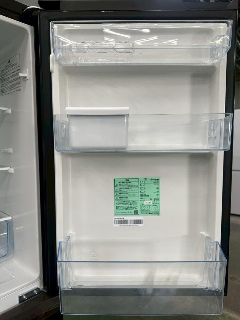 大阪送料無料★3か月保障付き★冷蔵庫★2023年★HR-D16FB★SR-89