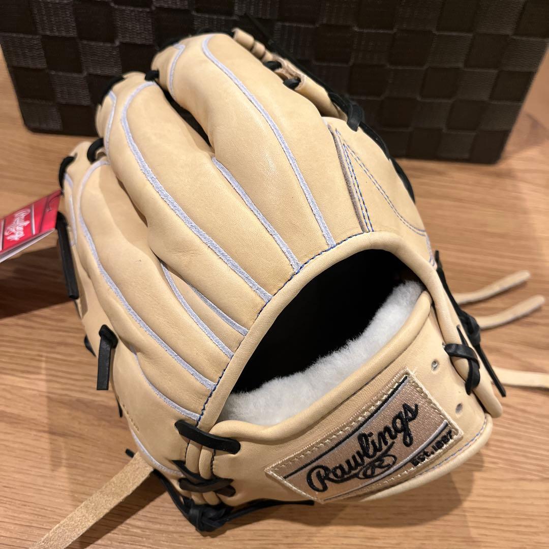 新品 定価30,800円ローリングス軟式内野手用 プロエクセル