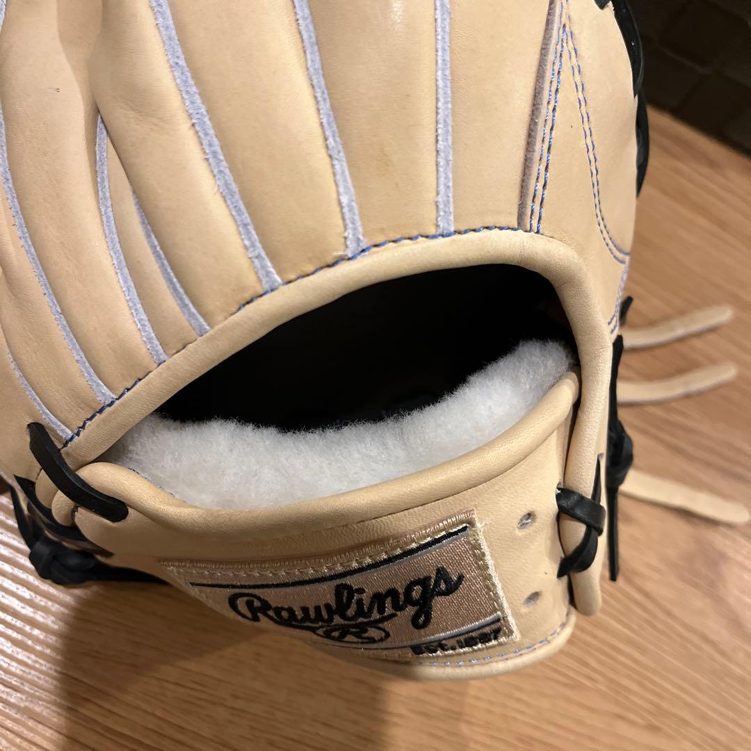 新品 定価30,800円ローリングス軟式内野手用 プロエクセル