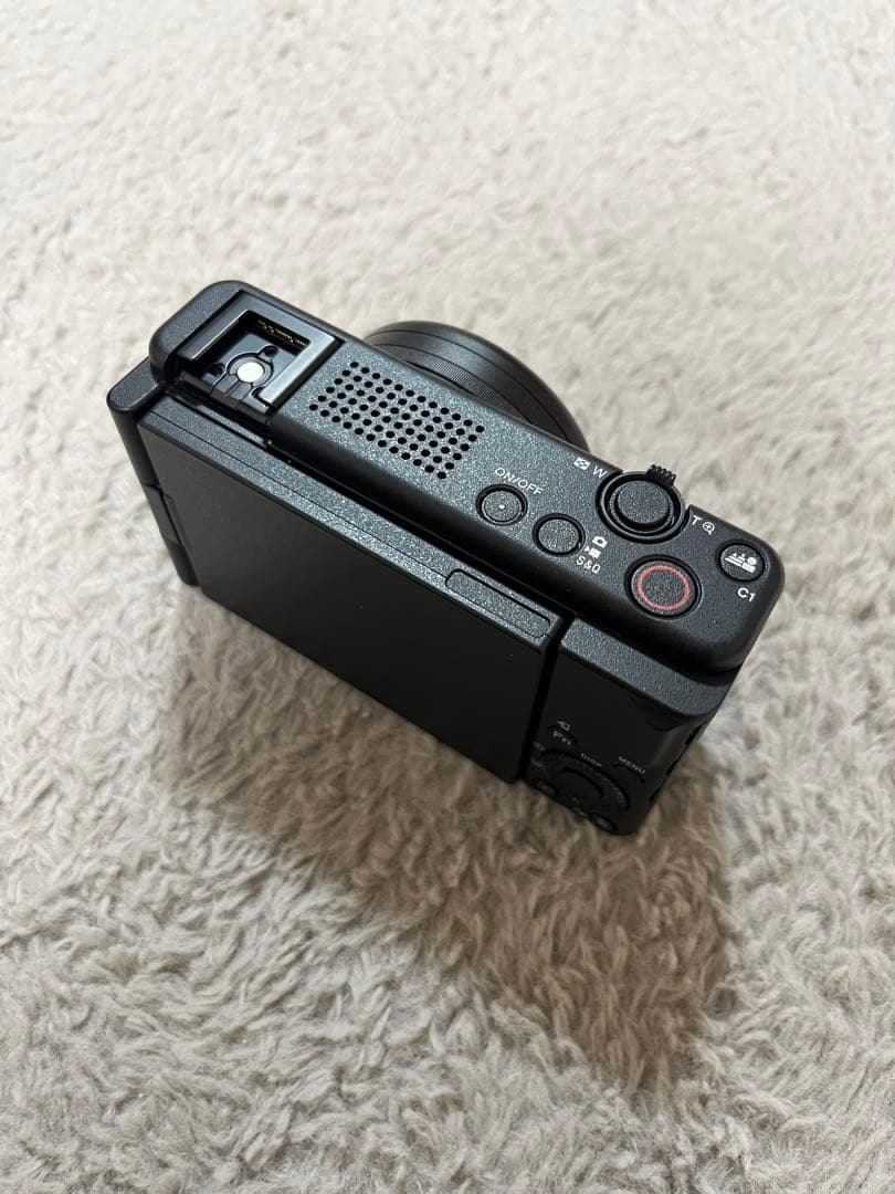 SONY VLOGCAM ZV-1Ⅱ （ZV1M2）シューティンググリップキット