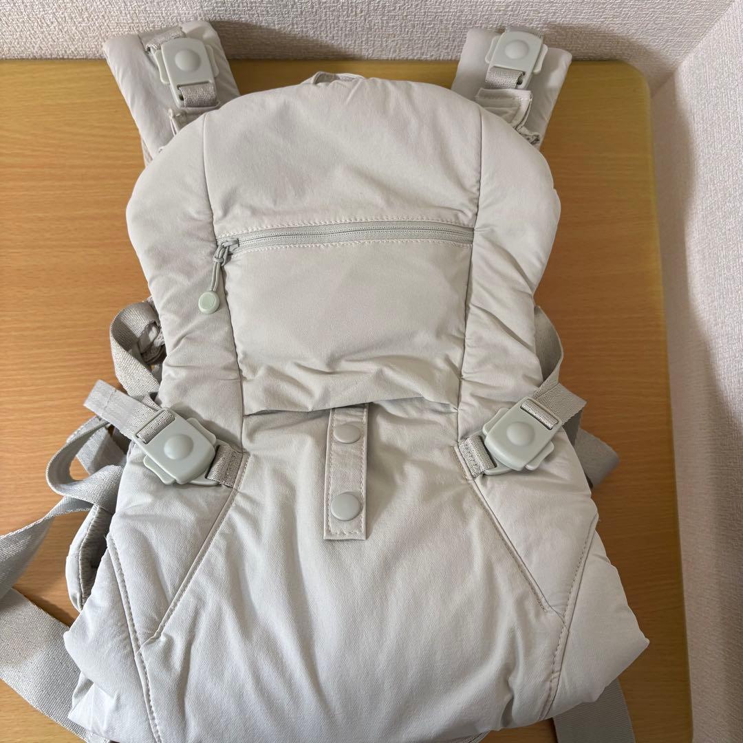 ベビーキャリアオン ピトレスク×ユナイテッドアローズ 抱っこ紐