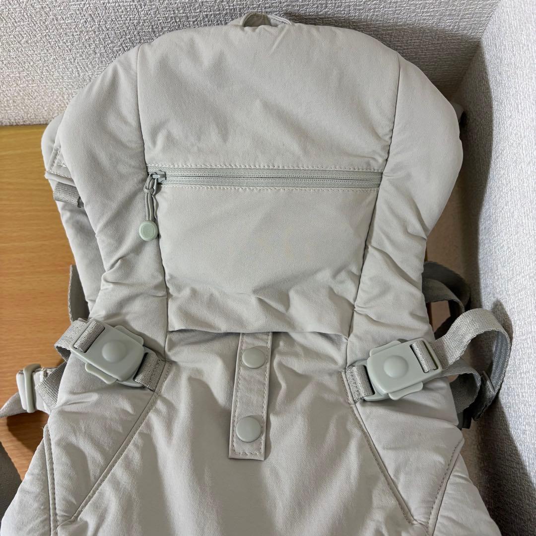 ベビーキャリアオン ピトレスク×ユナイテッドアローズ 抱っこ紐