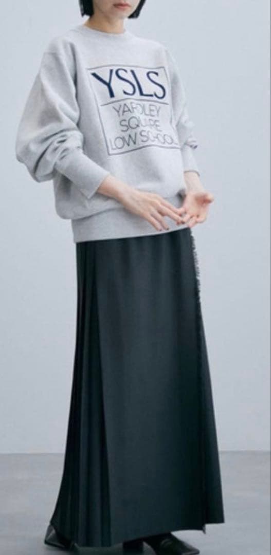 【Champion×ADAM ET ROPE’】別注 スウェットシャツ M