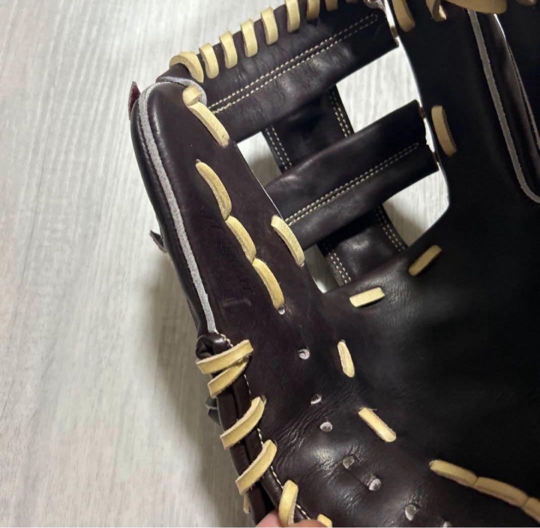 ディークエスト★硬式内野★ジュテル★★STEP UP LEADe★DFH-166