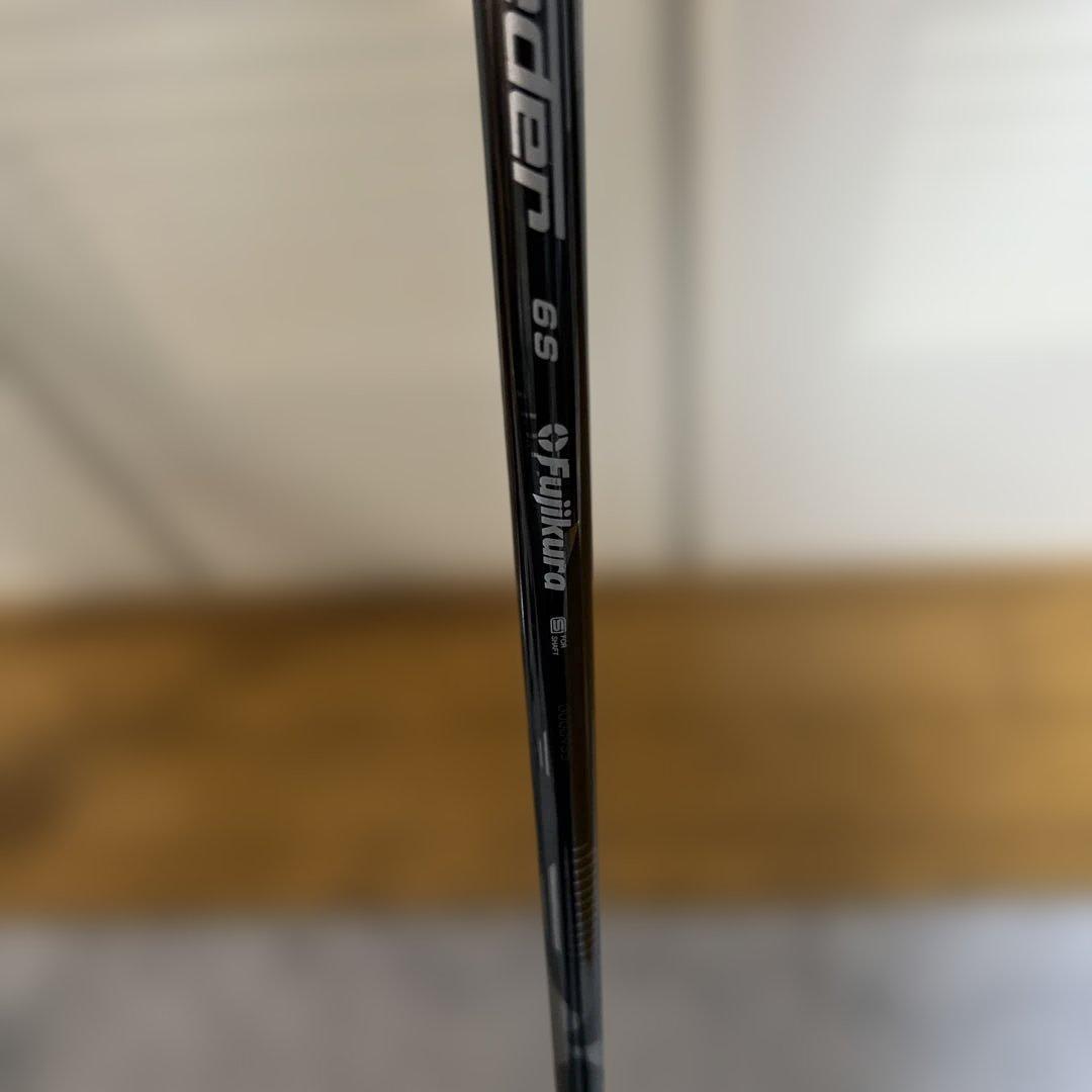 バルド　ドライバー　コルサ458H フジクラ　オニキス6S試打用シャフト