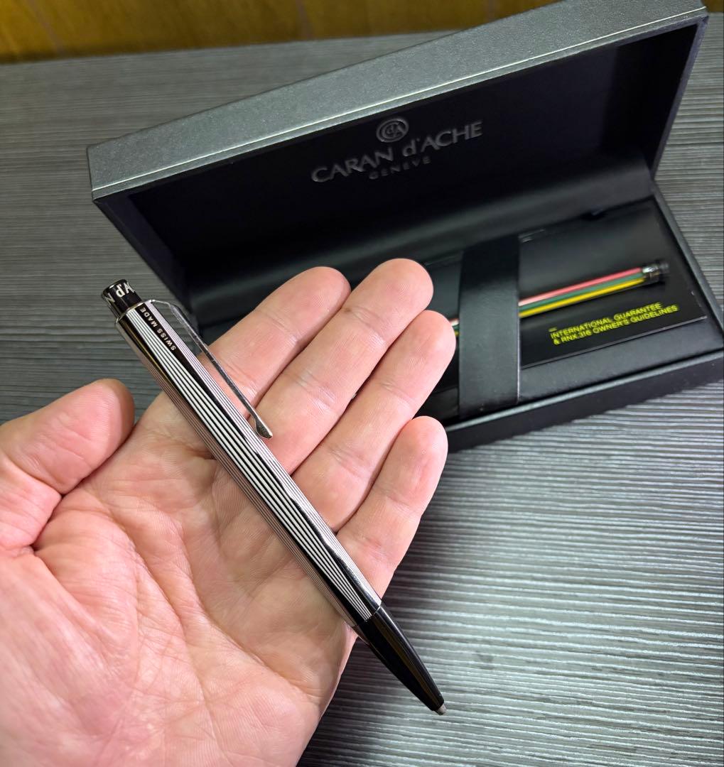 【レア】カランダッシュ メカニカルペンシル RNX.316 ボックス付き