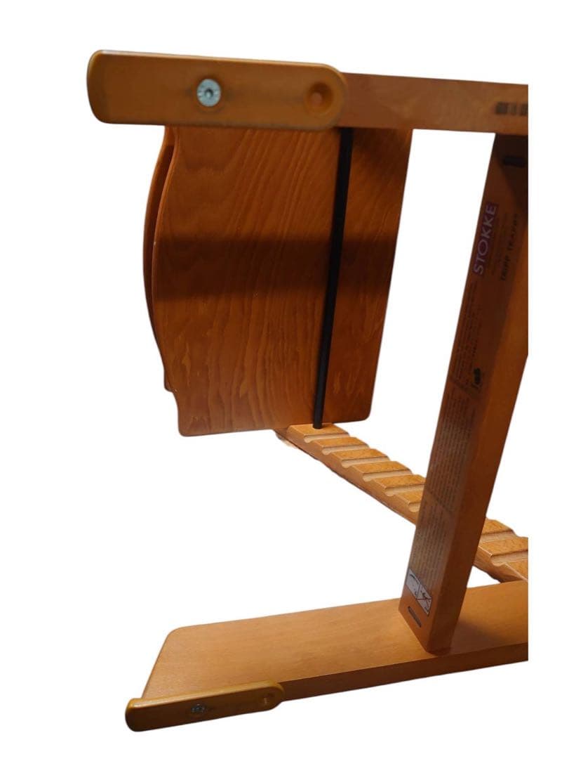 ベビーセット付 STOKKE ストッケトリップトラップ