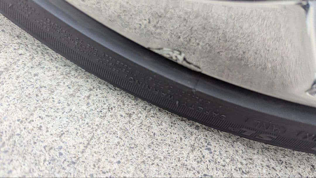 220 クラウン RS 純正ホイール　1本セット　スパッタリング