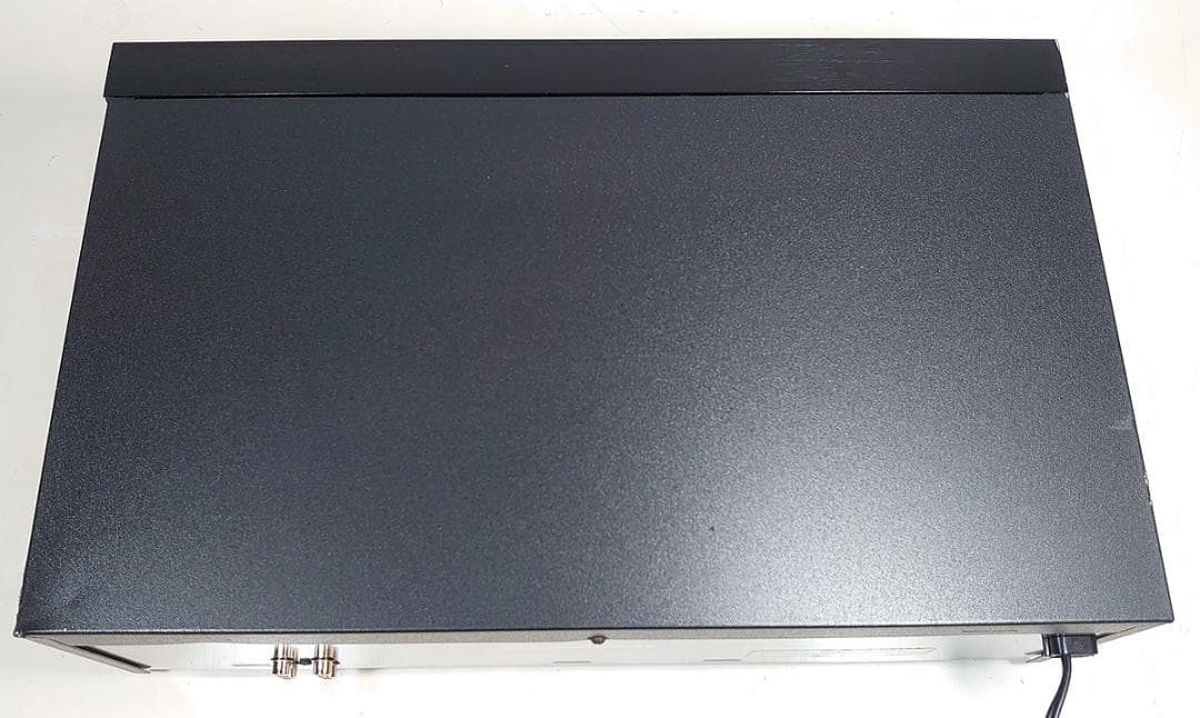 【オーバーホール品】TEAC カセットデッキ「V-2020S」動作OK★