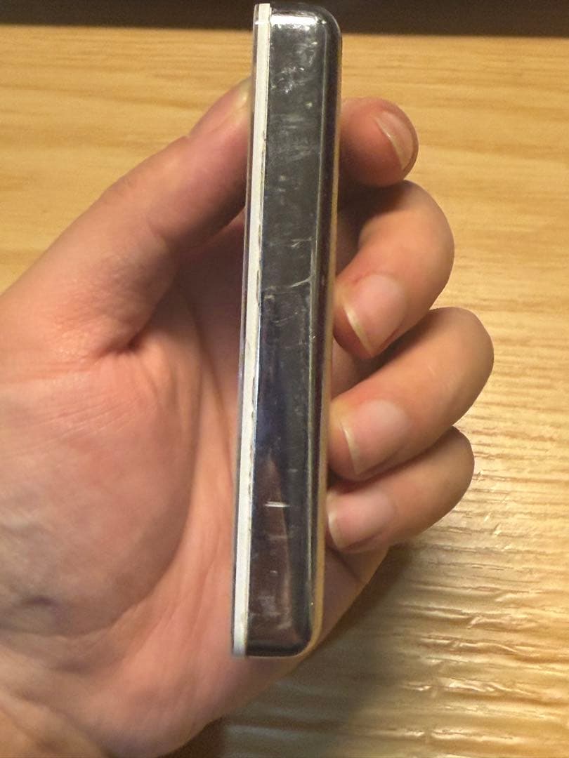 iPod Classic A1136 80GB 美品 動作確認済み ケーブル付