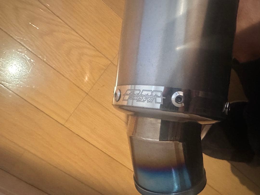 【※説明欄必読！】ウィンドジャマーズ製マフラー シグナスX 4型・5型