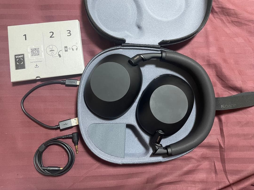 ので SONY WH-1000XM6