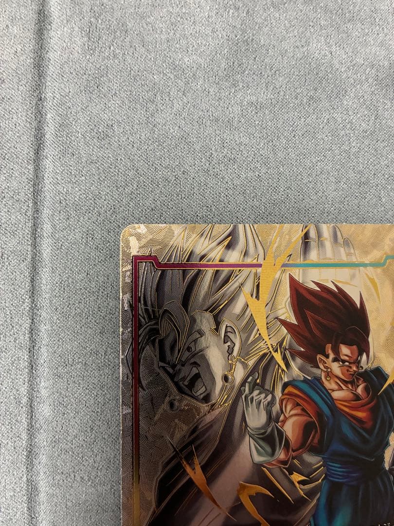 エナジーマーカー　ベジット、ゴジータ　パラレル