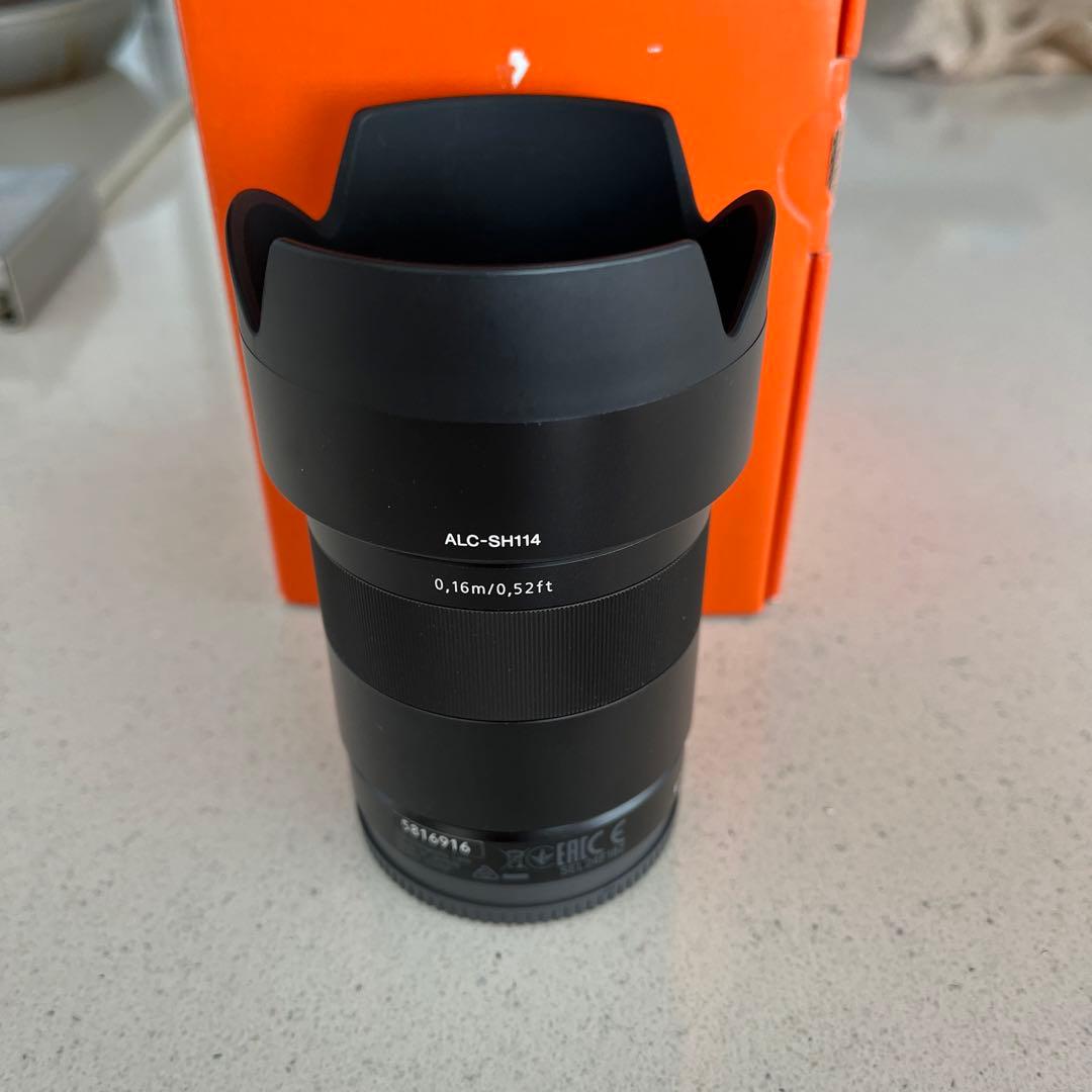 V*O様 ソニー 単焦点レンズ T* 24mm F1.8 ZA Eマウント用