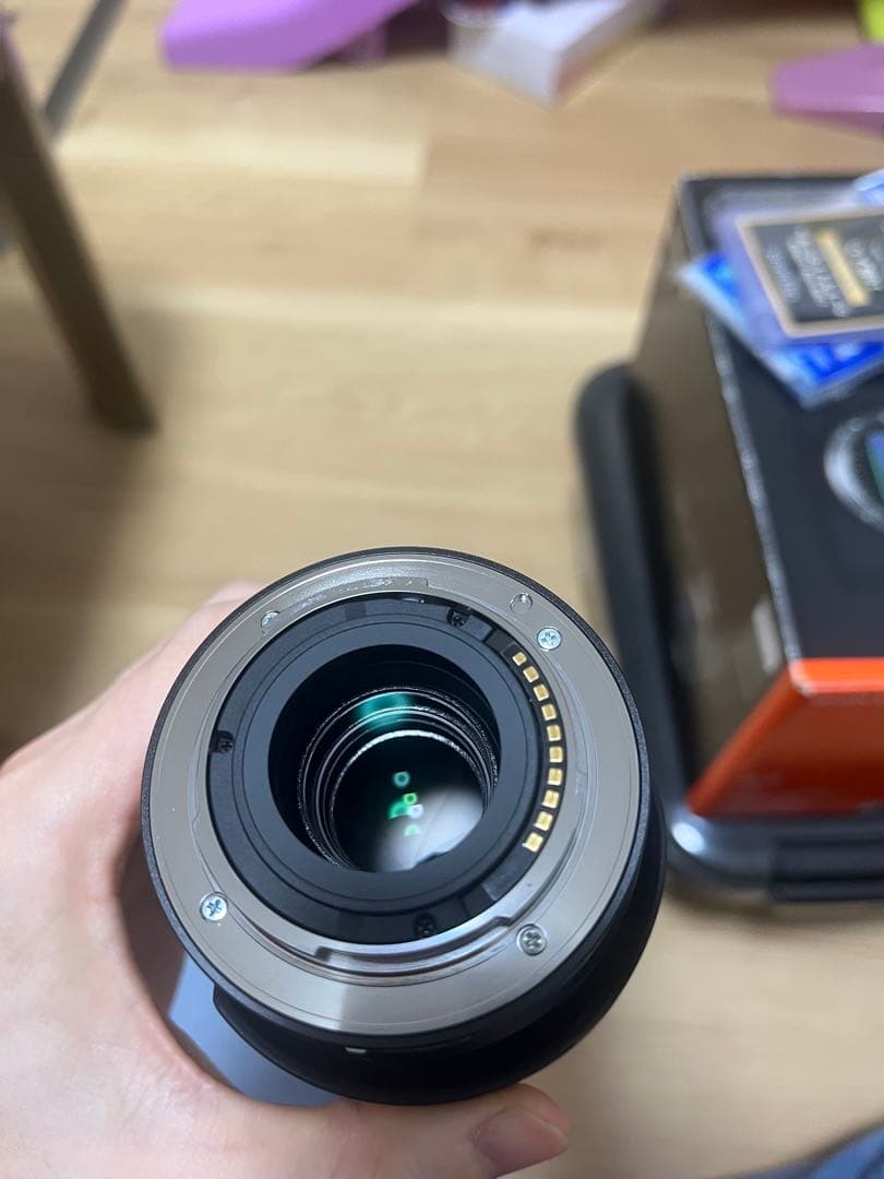 V*O様 ソニー 単焦点レンズ T* 24mm F1.8 ZA Eマウント用