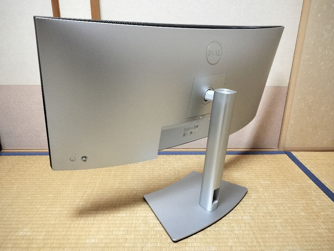 Dell 34インチ ウルトラワイド曲面モニター U3421WE