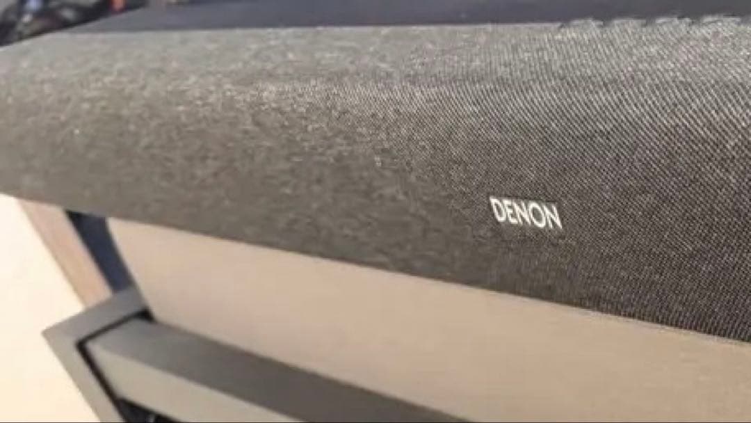 DENON サウンドバーDHTーＳ218 24年制
