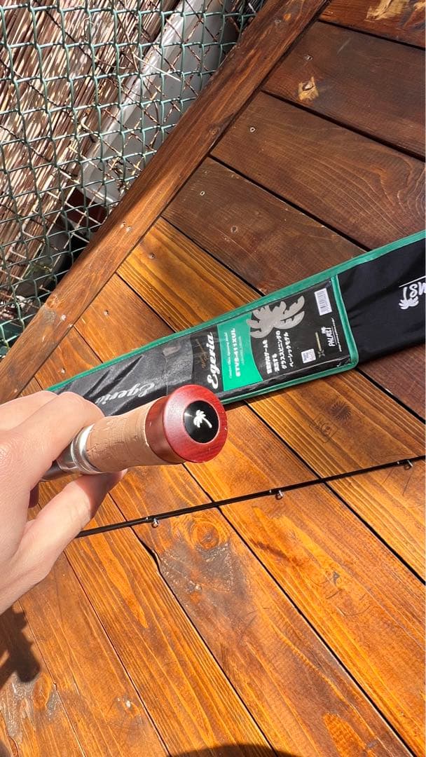 Egeria ETVS-46XUL　ネイティブパフォーマンス