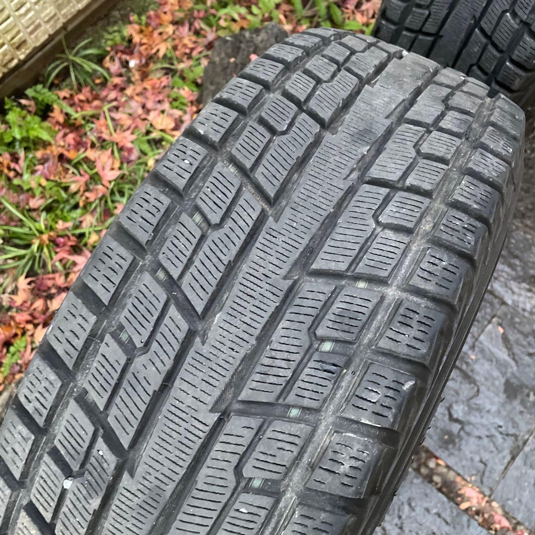 手渡し限定‼︎17インチ ホイールセット スタッドレスタイヤ