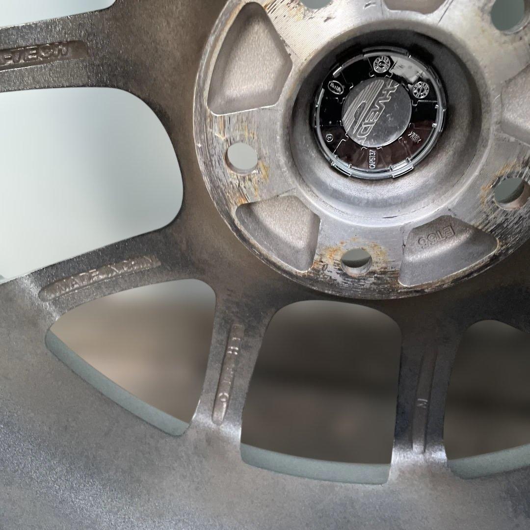 手渡し限定‼︎17インチ ホイールセット スタッドレスタイヤ