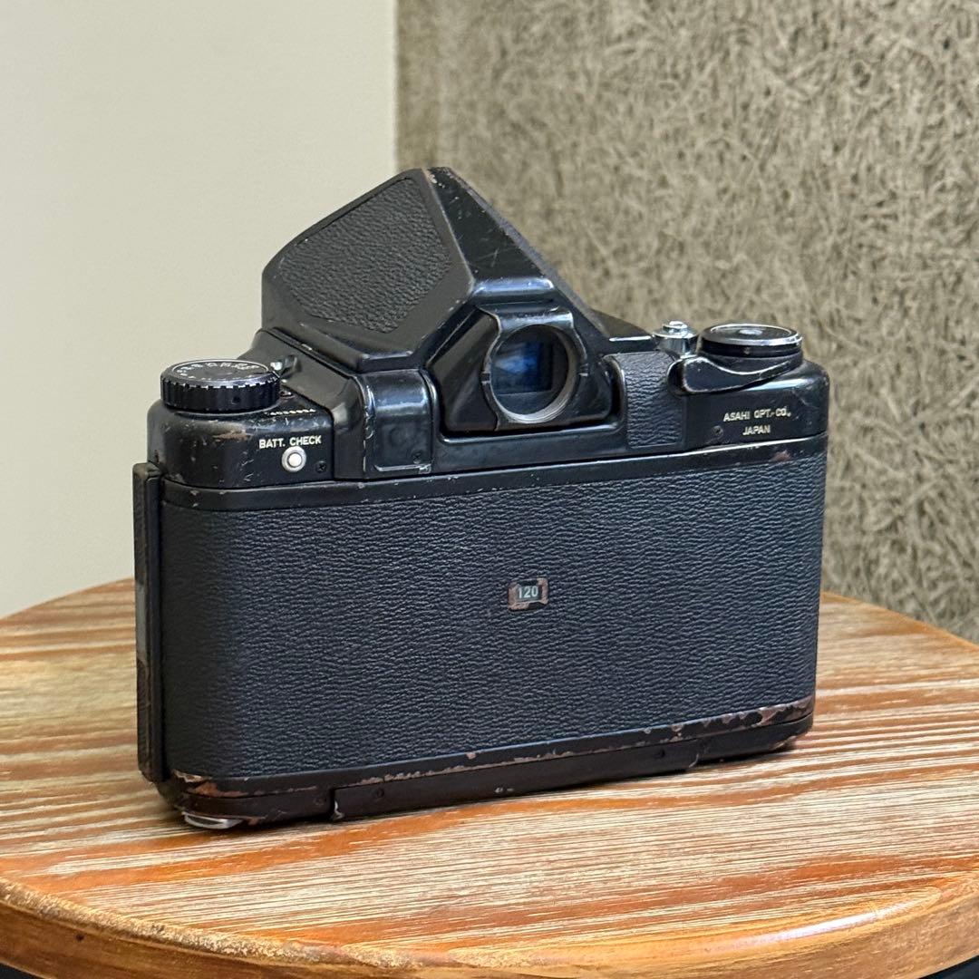 ペンタックス　67 タクマー105mm f2.4