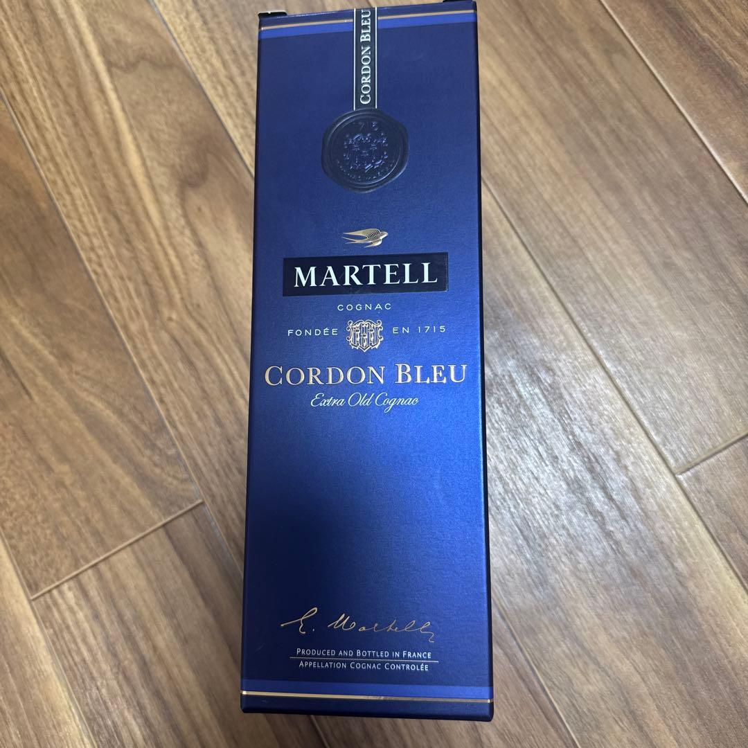 MARTELL CORDON BLEU コニャック 700ml 40%