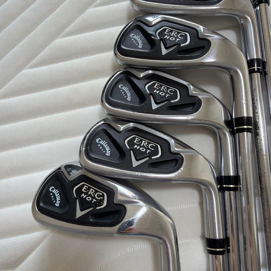 キャロウェイ　ゴルフクラブ　ERCHOT