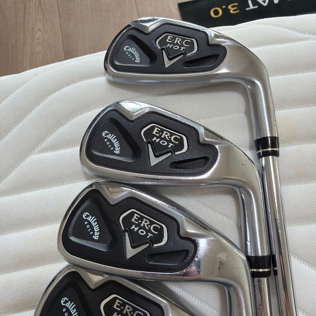 キャロウェイ　ゴルフクラブ　ERCHOT