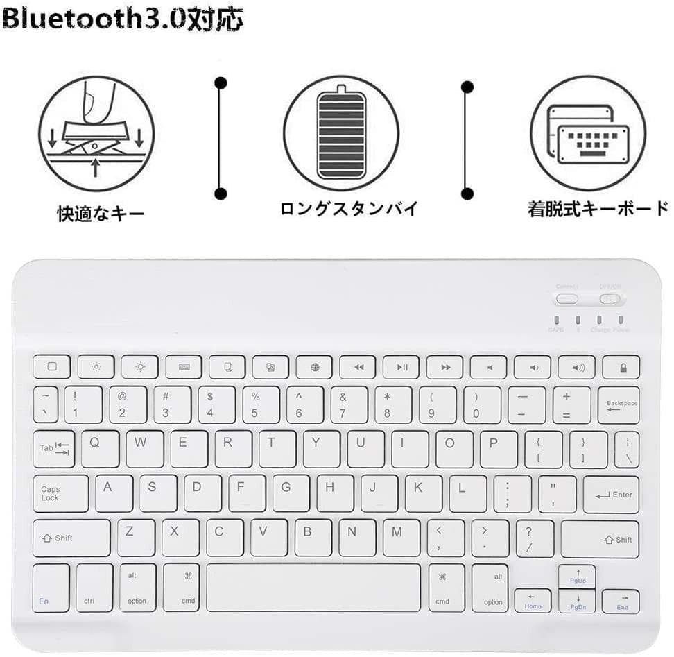 ❤タッチペン付属❣iPadをお洒落で使いやすいMacbook仕様に早替え♪❤