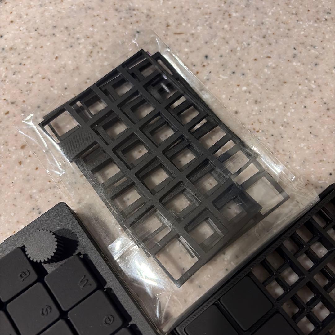 minimal-keys　オリジナルキーボード