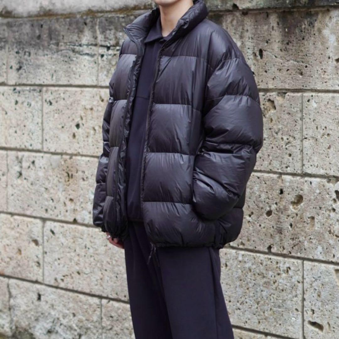 ジャケット・アウター stein DOWN PADDED JACKET L