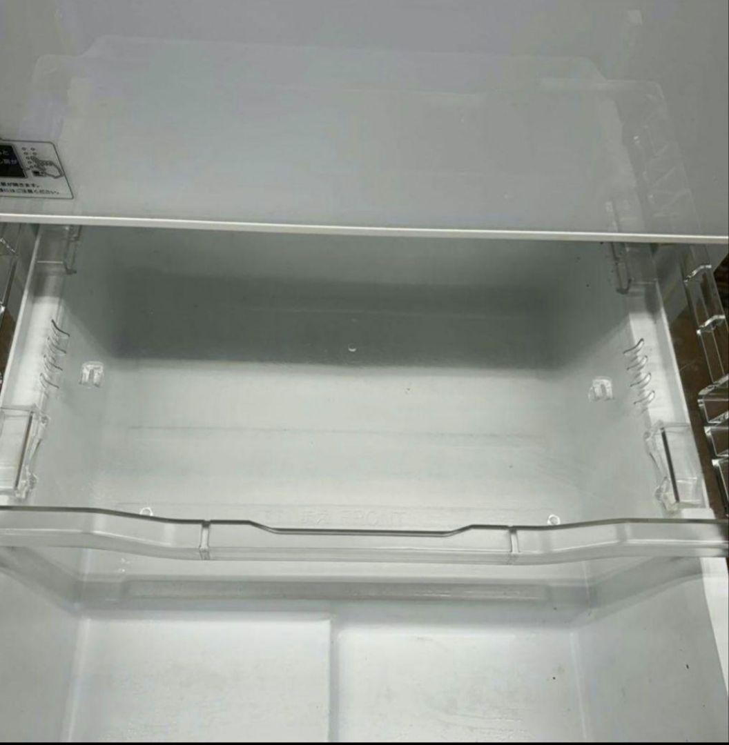 東芝大型冷蔵庫　400L以上　自動製氷　右開き　ガラスパネル