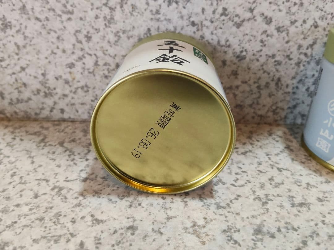 宇治 丸久小山園 抹茶 五十鈴40g缶【6缶セット】賞味期限2026年8月以降