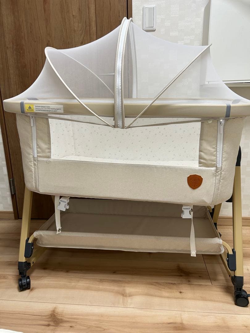 ベビーベッド 折りたたみ HZDMJ