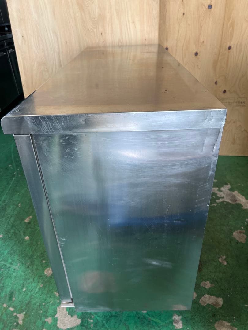 2017年 ホシザキテーブル形冷凍冷蔵庫 1200x450x800