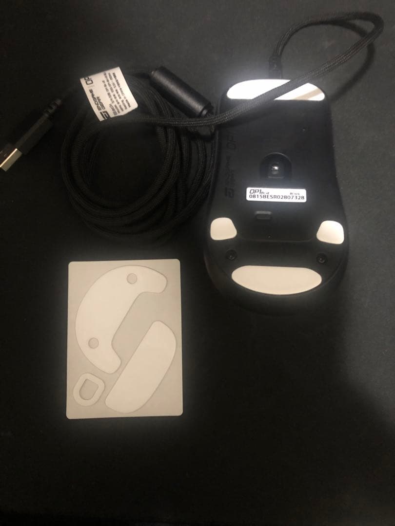 マウス・トラックボール Endgame Gear op1 8k v2