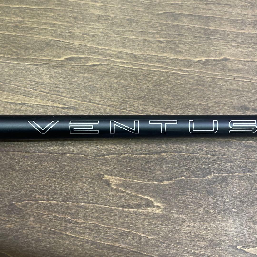 24 ベンタスブラック 7S フェアウェイ用 シャフト フジクラゴルフ