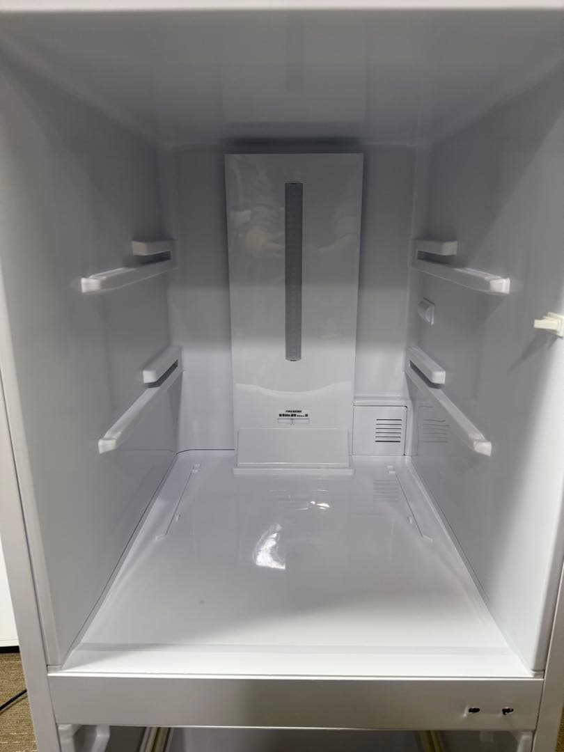 【洗浄消毒作業済】エディオン　e angle イーアングル149L 冷凍冷蔵庫