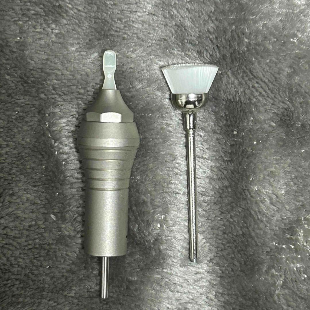 [ネイルラボ]プロ用ネイルマシン卓上式　NLX【メーカーにて新品部品交換済】