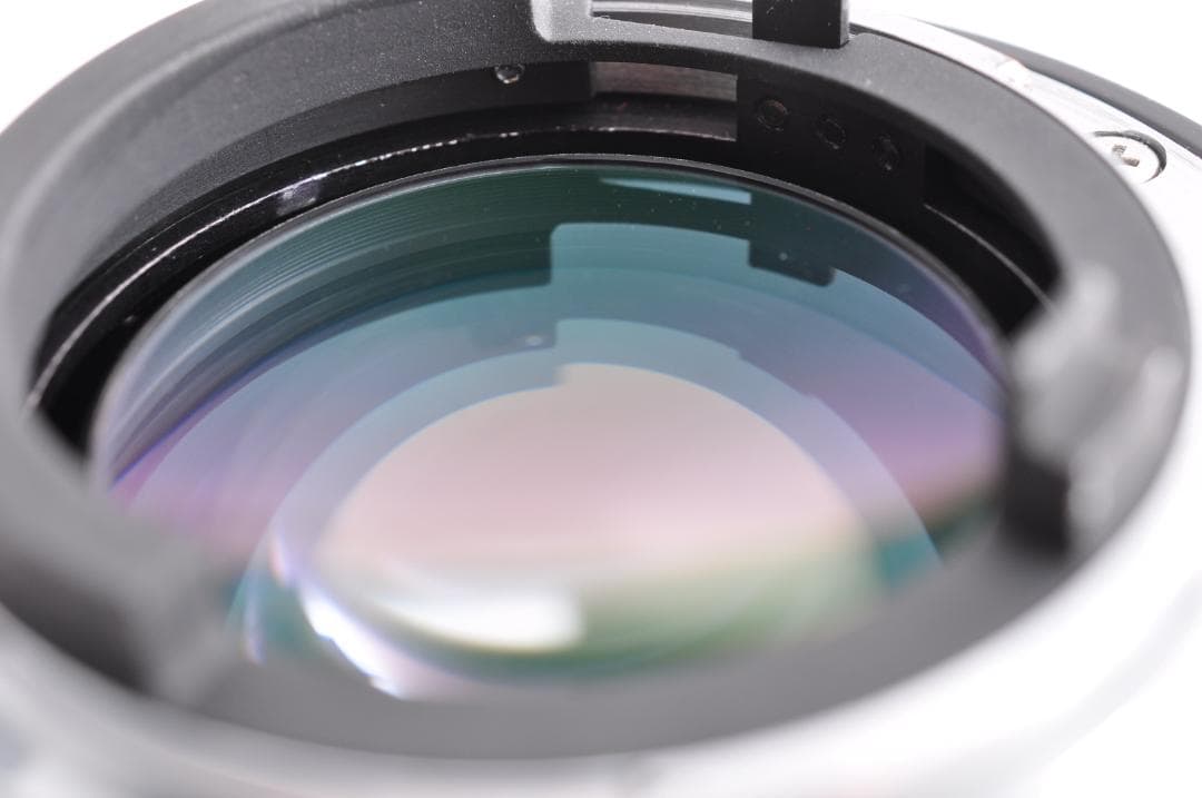 Nikon Ai NIKKOR 50mm F1.4 ＃美品