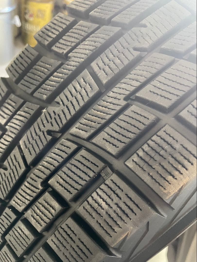 オラフ　PRACTIVA ICE BP0216インチ スタッドレスタイヤ